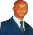 Pastor Festus Nwogu